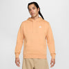 Men's Nike Sportswear Club Fleece Left Chest Hoodie - 856COPPR