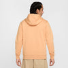 Men's Nike Sportswear Club Fleece Left Chest Hoodie - 856COPPR