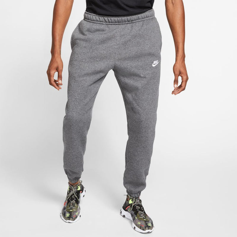 Men's Nike Sportswear Club Fleece Pant - 071 - CHARCOAL