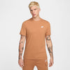 Men's Nike Sportswear Club T-Shirt - 224FLAX