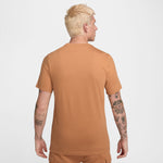 Men's Nike Sportswear Club T-Shirt - 224FLAX