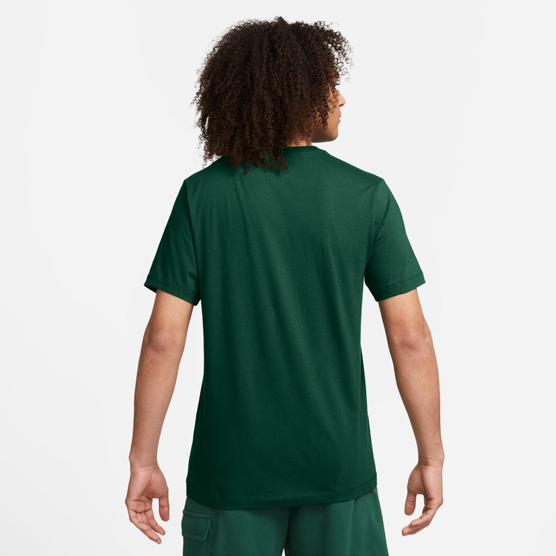 Men's Nike Sportswear Club T-Shirt - 323FIR