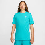 Men's Nike Sportswear Club T-Shirt - 345 - DUSTY CACTUS