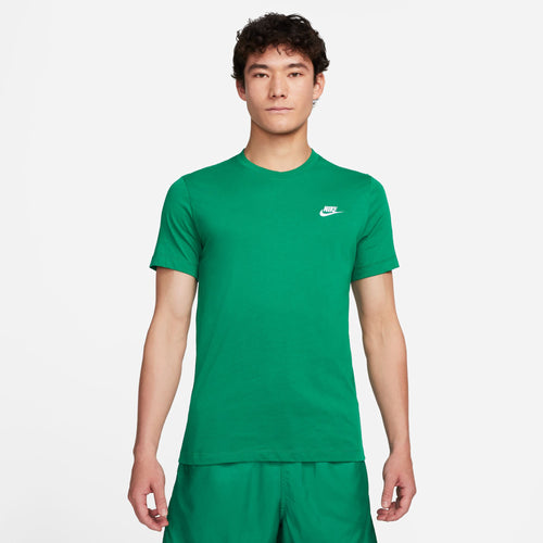 Men's Nike Sportswear Club T-Shirt - 365GREEN