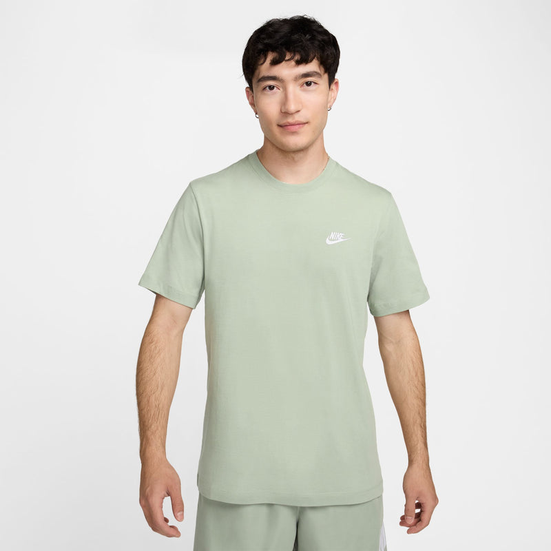 Men's Nike Sportswear Club T-Shirt - 371JADE