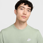 Men's Nike Sportswear Club T-Shirt - 371JADE