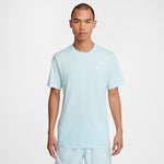 Men's Nike Sportswear Club T-Shirt - 476GBLUE