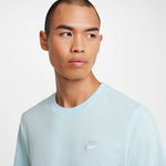 Men's Nike Sportswear Club T-Shirt - 476GBLUE