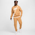 Men's Nike Sportwear Club Fleece Joggers - 224FLAX