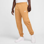 Men's Nike Sportwear Club Fleece Joggers - 224FLAX