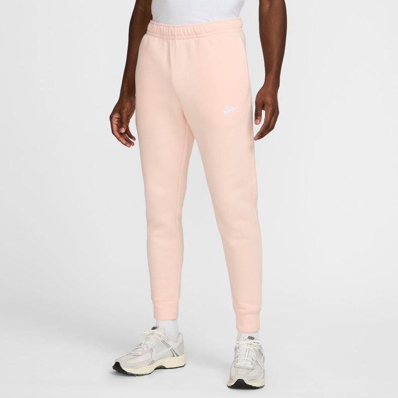 Men's Nike Sportwear Club Fleece Joggers - 664CORAL