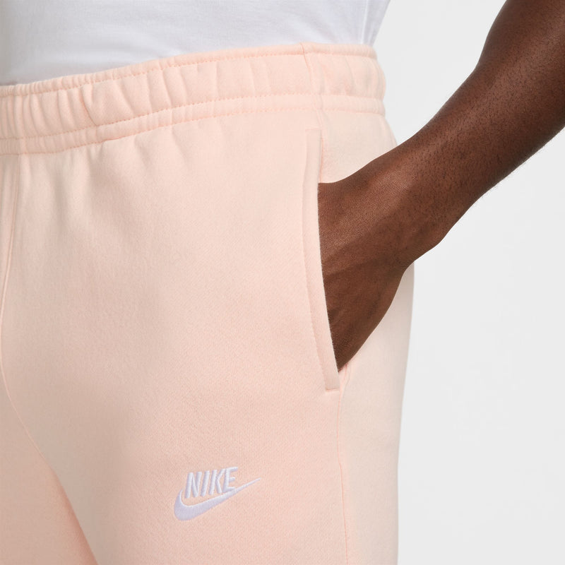 Men's Nike Sportwear Club Fleece Joggers - 664CORAL