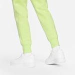 Men's Nike Sportwear Club Fleece Joggers - 736 - LIGHT LEMON TWIST