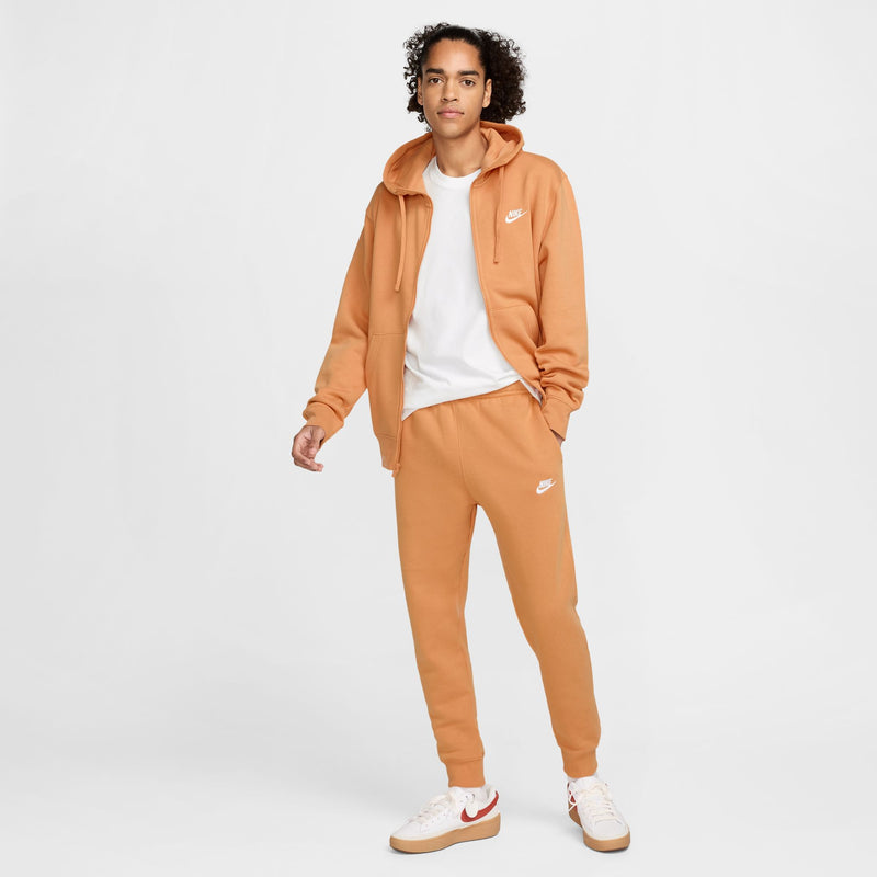 Men's Nike Sportwear Club Fleece Joggers - 856COPPR