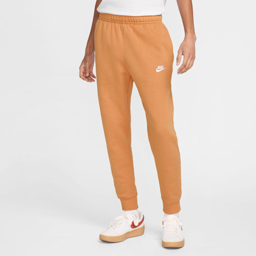 Men's Nike Sportwear Club Fleece Joggers - 856COPPR