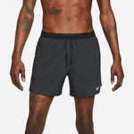 Men's Nike Stride 5" Running Short - 010 - BLACK