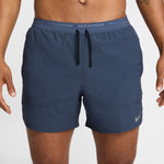 Men's Nike Stride 5" Running Short - 437THUND