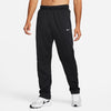 Men's Nike Therma-FIT Open Hem Pant - 010 - BLACK