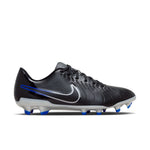 Men's Nike Tiempo Legend 10 Club MG Soccer Cleats - 040 - BLACK