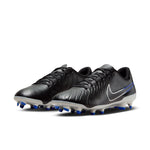 Men's Nike Tiempo Legend 10 Club MG Soccer Cleats - 040 - BLACK