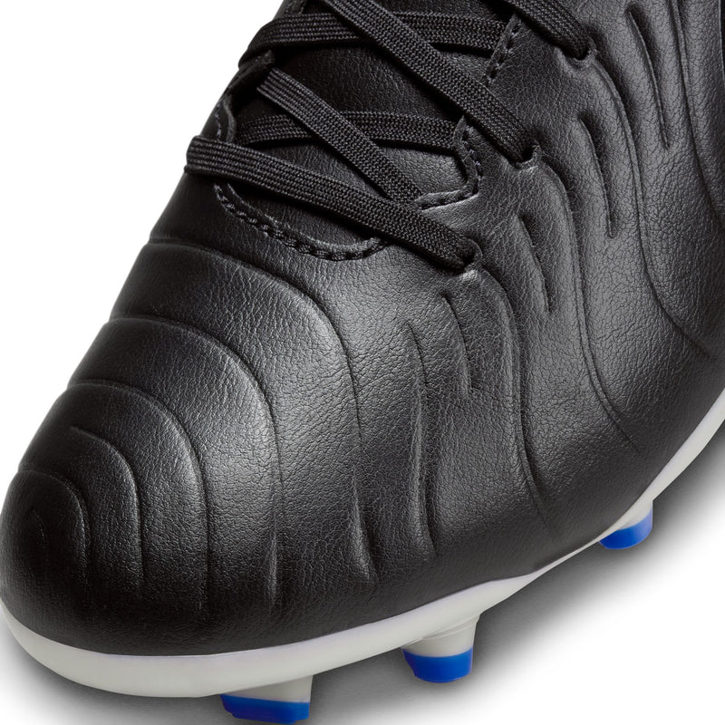 Men's Nike Tiempo Legend 10 Club MG Soccer Cleats - 040 - BLACK