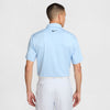 Men's Nike Tour Heathered Golf Polo - 422BLUE