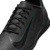 Men's Nike Vapor 16 Club IC Soccer Shoes - 002 - BLACK