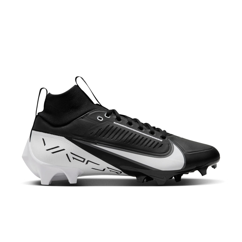 Men's Nike Vapor Edge Pro 360 Football Cleats - 001 - BLACK