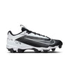 Men's Nike Vapor Edge Shark 2 Football Cleats - 001 - BLACK