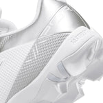 Men's Nike Vapor Edge Shark 2 Football Cleats - 102 - WHITE