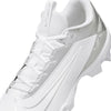 Men's Nike Vapor Edge Shark 2 Football Cleats - 102 - WHITE