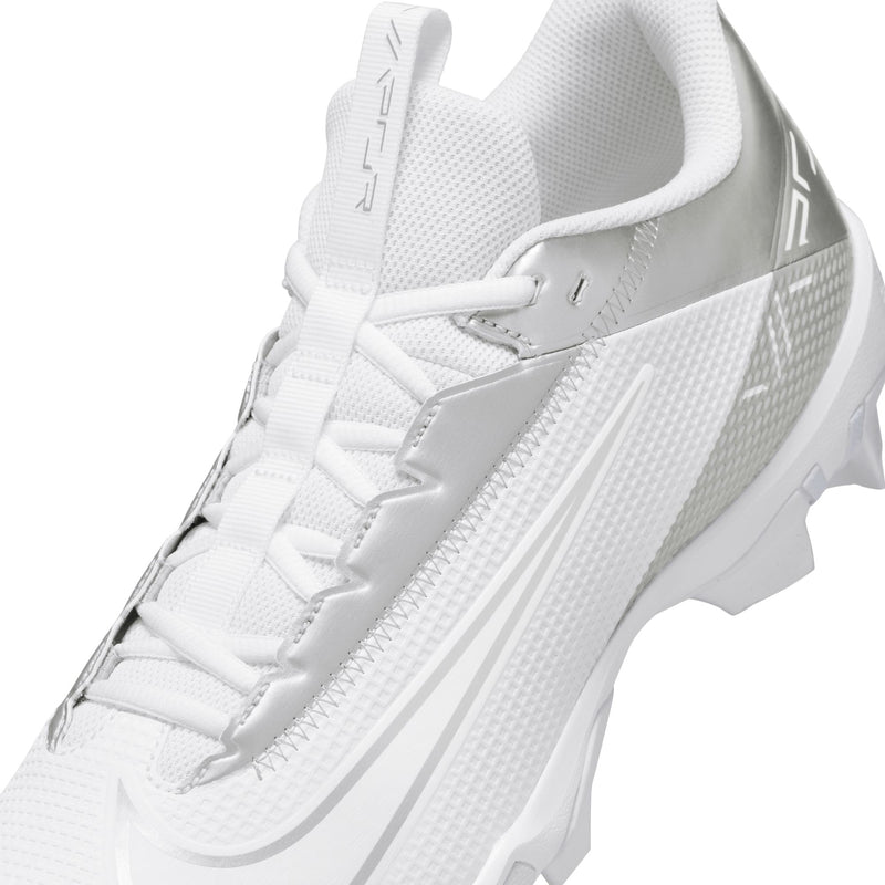 Men's Nike Vapor Edge Shark 2 Football Cleats - 102 - WHITE