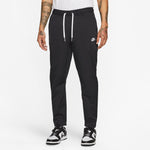 Men's Nike Woven Tapered Pant - 010 - BLACK