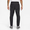 Men's Nike Woven Tapered Pant - 010 - BLACK