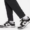 Men's Nike Woven Tapered Pant - 010 - BLACK