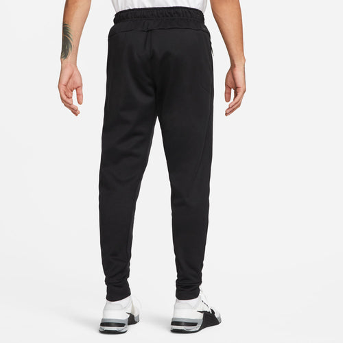 Men's NikeTherma-FIT Taper Pant - 010 - BLACK