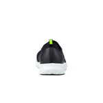 Men's OOFOS OOomg Sport - WHITE/BLACK