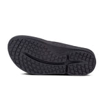 Men's OOFOS OOriginal Sandal - BLACK