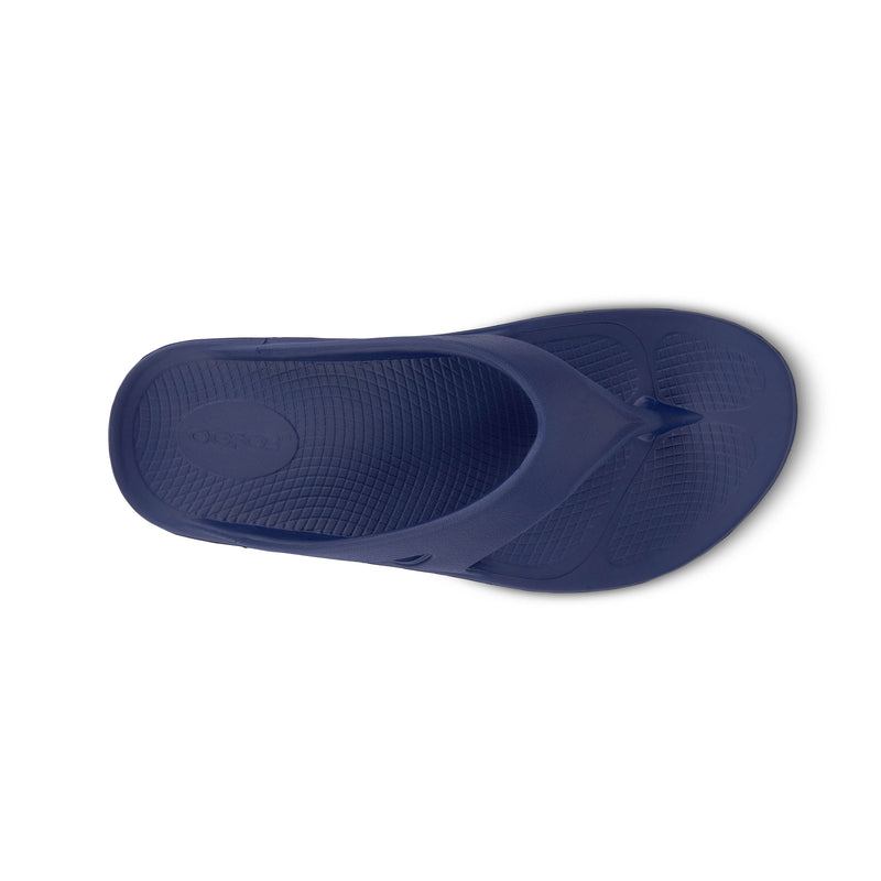 Men's OOFOS OOriginal Sandal - NAVY