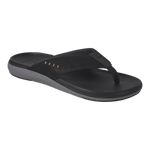 Men's Reef Cushion Norte Sandal - DARKGREY