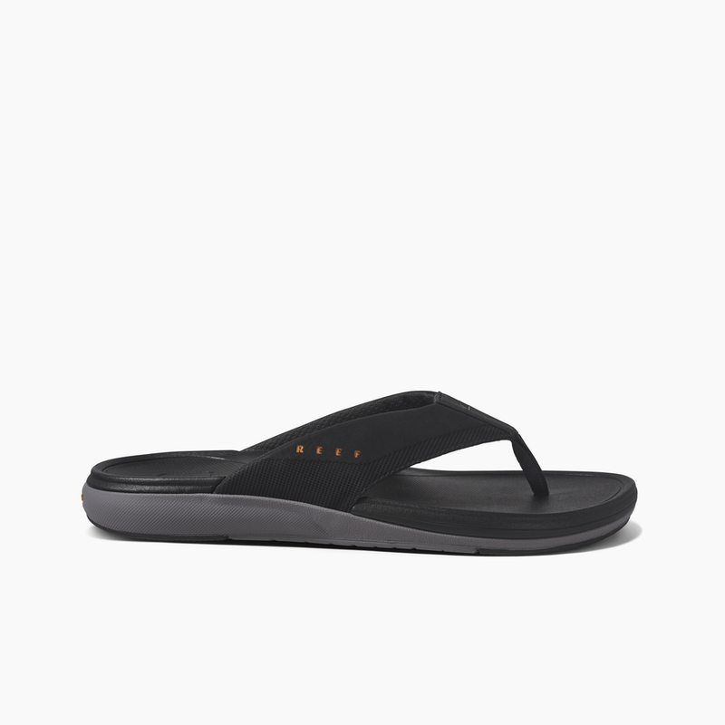 Men's Reef Cushion Norte Sandal - DARKGREY