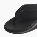 Men's Reef Cushion Norte Sandal - DARKGREY