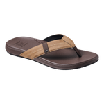 Men's Reef Cushion Phantom 2.0 Sandals - BROWN