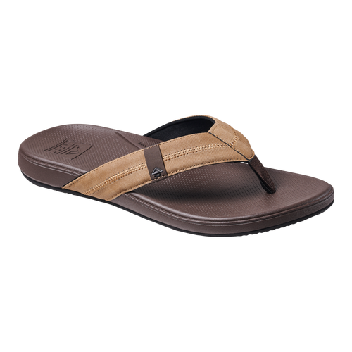 Men's Reef Cushion Phantom 2.0 Sandals - BROWN