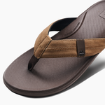 Men's Reef Cushion Phantom 2.0 Sandals - BROWN