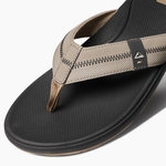 Men's Reef Cushion Phantom 2.0 Sandals - FOSSIL