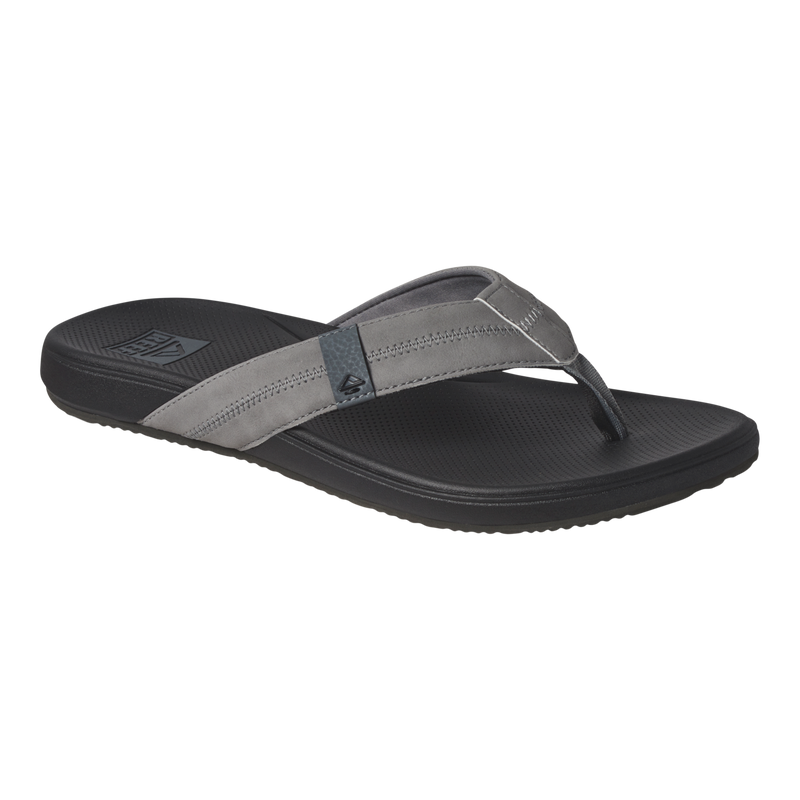 Men's Reef Cushion Phantom 2.0 Sandals - GREY