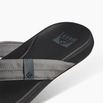 Men's Reef Cushion Phantom 2.0 Sandals - GREY