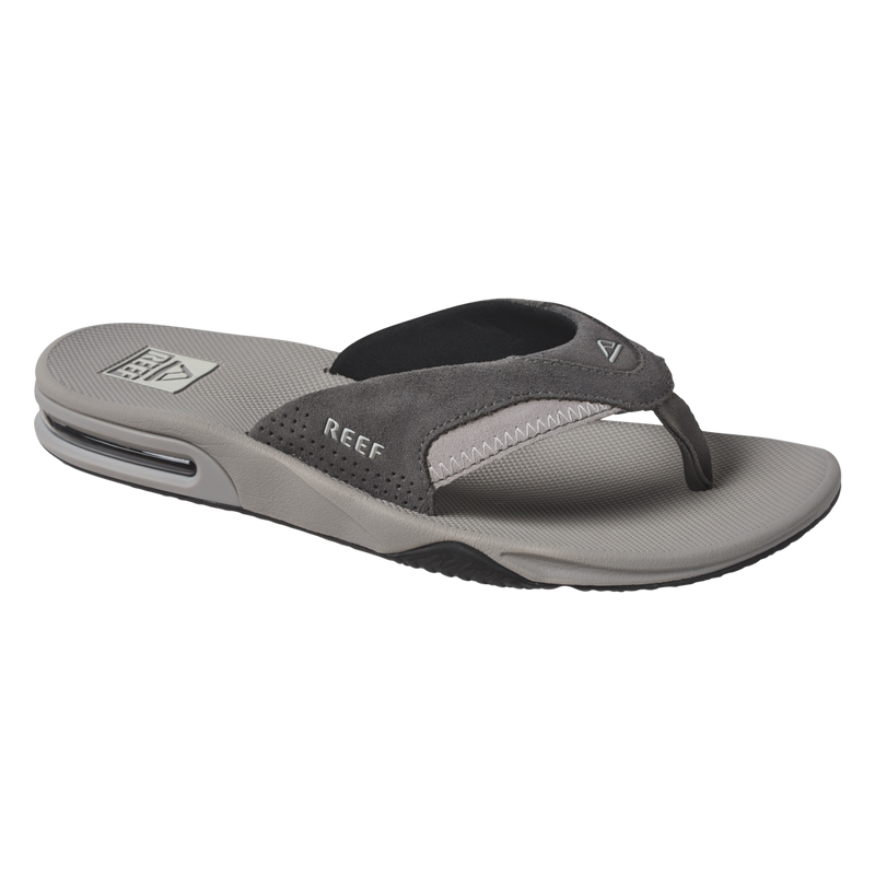 Men's Reef Fanning Sandals - GREY SUE