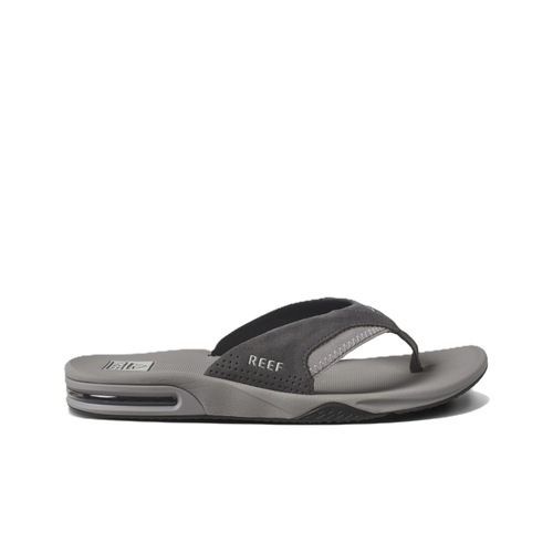 Men's Reef Fanning Sandals - GREY SUE